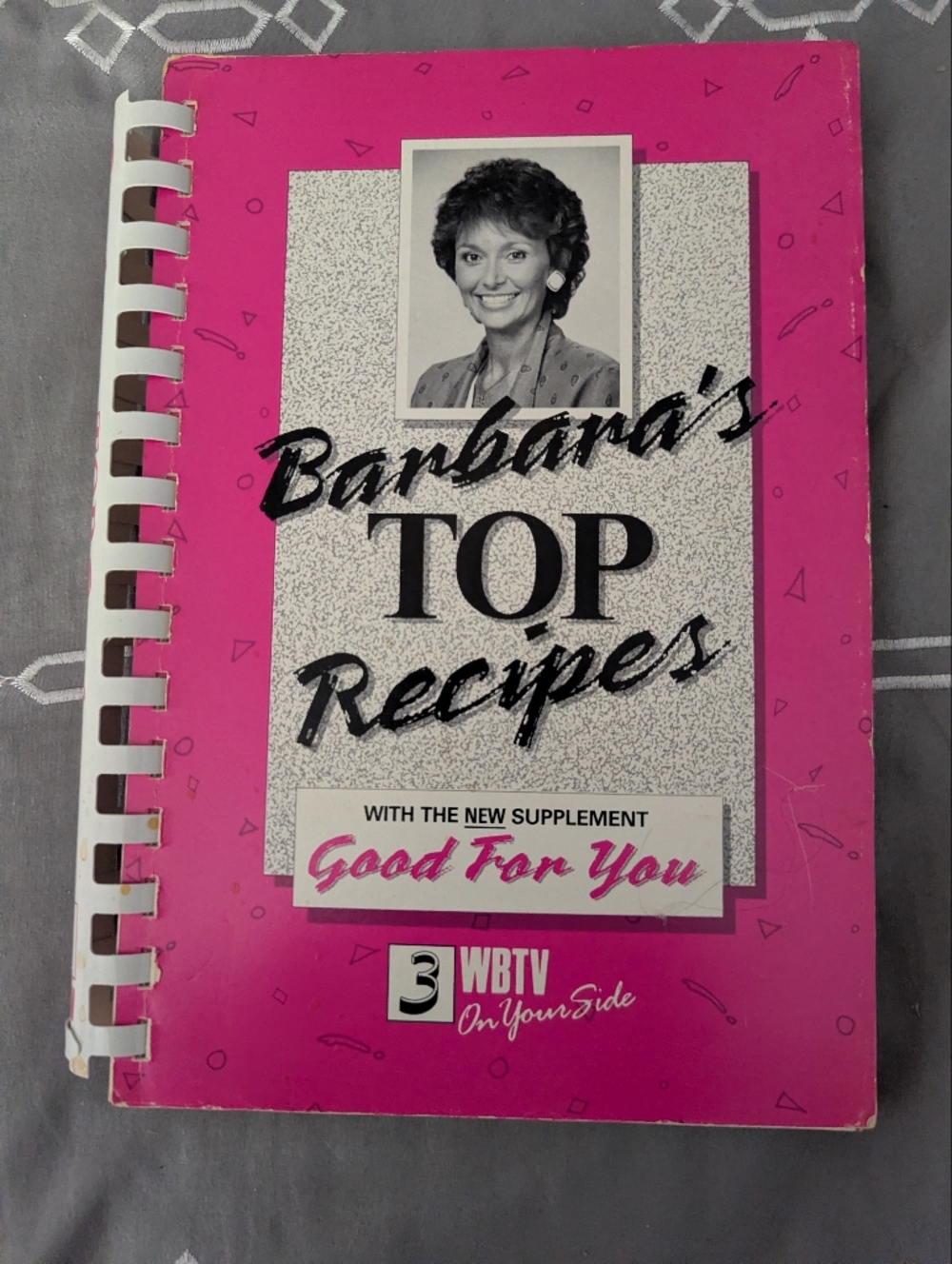 WBTV Personalities Cookbook